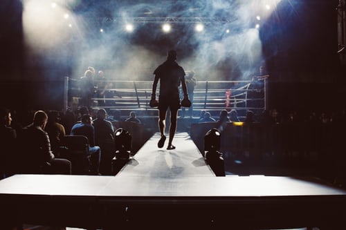 app for combat sports
