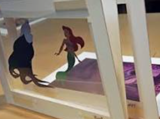 animation cels