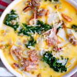 zuppa toscana soup recipe