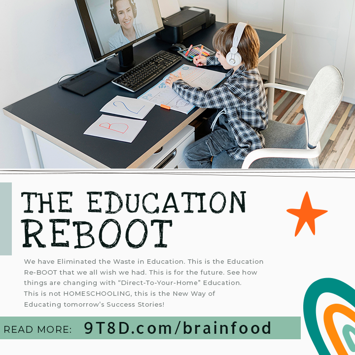 BrainFood homeschooling