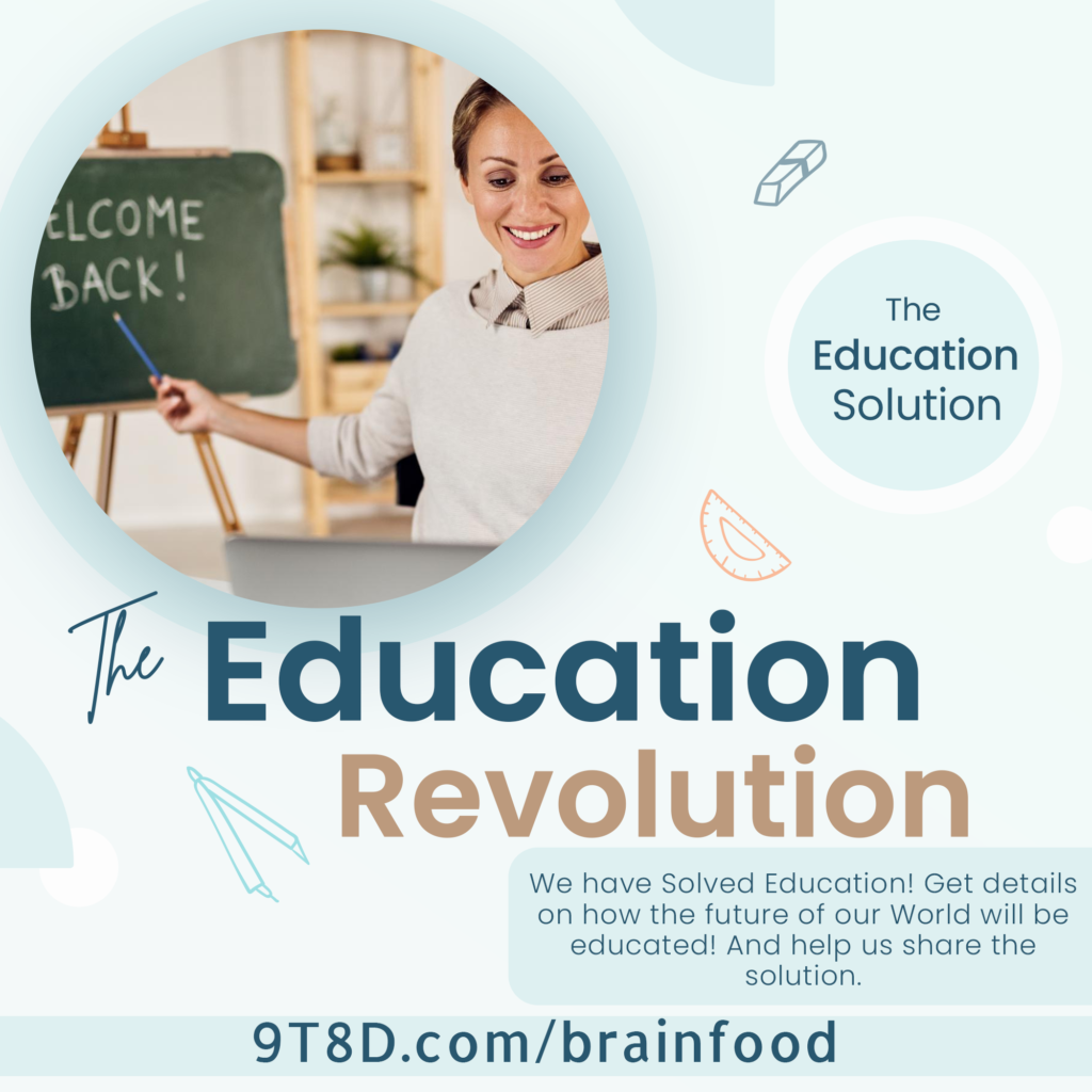 BrainFood education