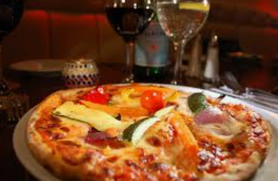 fine wines and pizza